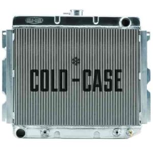 COLD CASE RADIATORS #MOP753A 68-73 MoparB/E Body Radiator