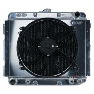 COLD CASE RADIATORS #MOP753AK 68-73 B&E-Body Radiator