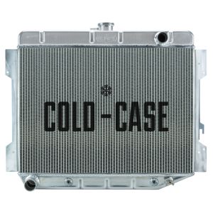 COLD CASE RADIATORS #MOP754A 70-74 E Body Challenger Radiator AT 23.25x28.85
