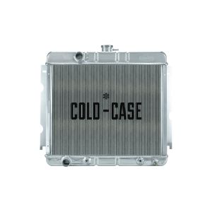 COLD CASE RADIATORS #MOP756A-5 67-69 Mopar A-Body Radiator