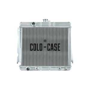 COLD CASE RADIATORS #MOP756A 67-69 Mopar A-Body Radiator