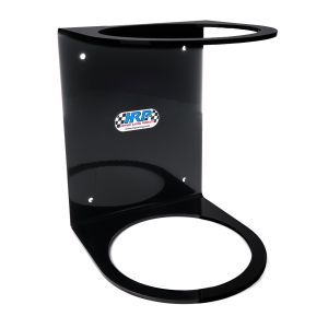 HEPFNER RACING PRODUCTS #HRP6059-BLK Nitro Bottle Holder 7in Black-Powder Coated Blk