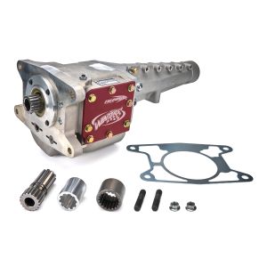 WINTERS #60100LESSCUP8251-62348-1 Transmission Alum Falcon 10Spl Interm Input Shaft