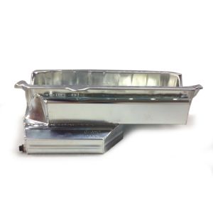 CHAMP PANS #CP100KORB-RR SBC CP100 Oil Pan - RR 86-98