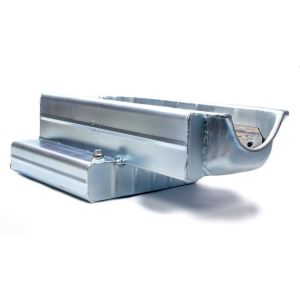 CHAMP PANS #CP101KO SBC ProSeriesC/T Oil Pan w/Kick-Out-9qt w/ Filter
