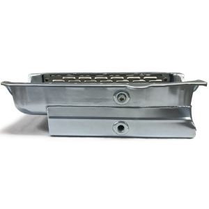 CHAMP PANS #CP103KO SBC Pro Series Oil Pan w/Kickout 6.5in Deep