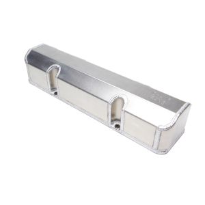 CHAMP PANS #CP1146 SBC RH Fabricated Alm. Valve Cover