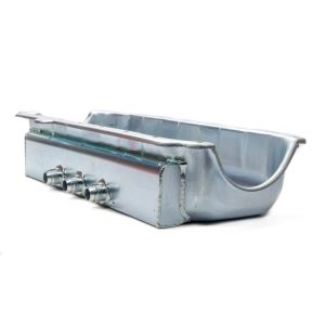 CHAMP PANS #CP150KO-3 CP150KO Pan W/3 #12 fitt ings 4.5