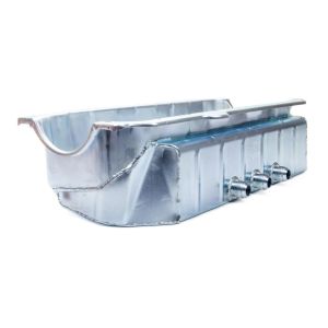 CHAMP PANS #CP155KO-3 5 1/2in. Deep Dry Sump W /KO & 3 #12s