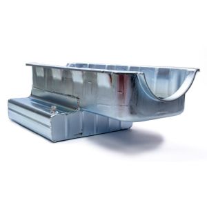 CHAMP PANS #CP200LT BBC Mark IV Oil Pan w/LT - 8 Deep