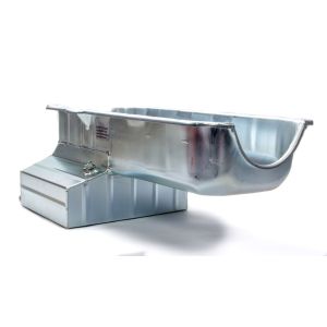 CHAMP PANS #CP55LTRB SBC 8in. Claimer Pan W/L T 86 & Newer