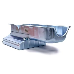 CHAMP PANS #CP57RB SBC 7in. Claimer pan for  87 & Newer