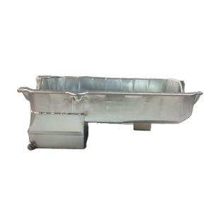 CHAMP PANS #CP62 SBC 5qt Steel Oil Pan 57-85 GM S10/Sonoma Swap