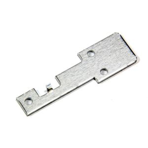 CHAMP PANS #CP725 Dist. Adv Lockdown Plate GM HEI w/Vacuum Advance