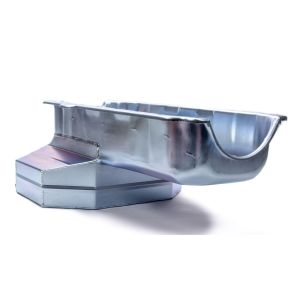 CHAMP PANS #CP80LT-RR SBC R/R Oil Pan - 8qt.