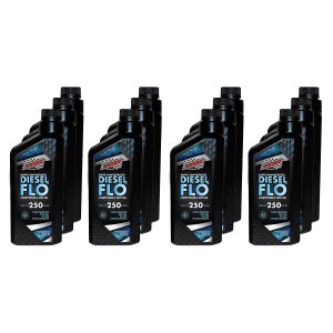 CHAMPION BRAND #4183H/12 Diesel-Flo Fuel Conditio ner Anti-Gel Case 12x1qt