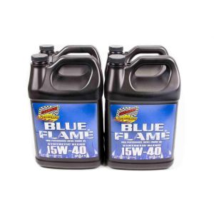 CHAMPION BRAND #4358N/4 15w40 Syn-Blend Diesel Oil 4x1 Gallon