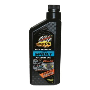 CHAMPION BRAND #CHO4446H Micro Sprint Oil 20w50 1 Quart