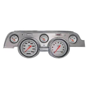 CLASSIC INSTRUMENTS #MU67VSWBA 67-68 Mustang 5 Gauge Set