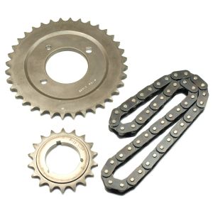 CLOYES #9-3639X3 True Roller Timing Set - Cadillac V8