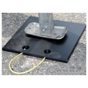 CLEAR ONE RACING PRODUCTS #TC147 Jack Pads - Pair