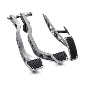 CLAYTON MACHINE WORKS #MCP-A1-M Pedal Kit 67-69 Camaro Manual Transmission