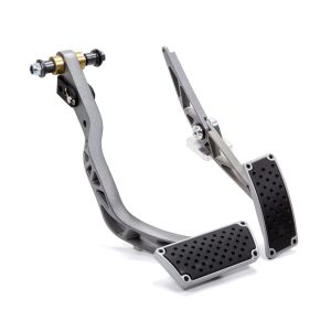 CLAYTON MACHINE WORKS #MCP-A3-A Pedal Kit 68-72 Chevelle Automatic Transmission