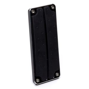 CLAYTON MACHINE WORKS #TA-206-DBW Throttle Pedal Pad Drive By Wire Black