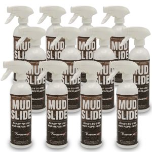 CORROSION TECHNOLOGIES #36102-X12 Mud Slide 16oz Trigger Spray Case of 12