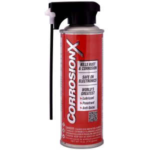 CORROSION TECHNOLOGIES #CNX90101 CorrosionX 6oz Aerosol
