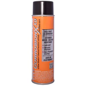 CORROSION TECHNOLOGIES #97102-X12 CorrosionX Extended Duty 16oz Aerosol Case of 12
