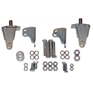 COMPETITION ENGINEERING #C2056 Rear C/O Mount Kit - 79-02 Mustang