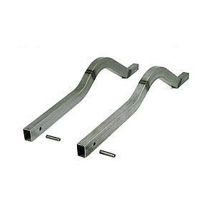 COMPETITION ENGINEERING #C3032 70-81 Camaro Frame Rails
