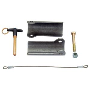 COMPETITION ENGINEERING #C3182 Swing Out Door Bar Kit 1-3/4in Tube