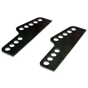 COMPETITION ENGINEERING #C3410 4-Link Chassis Brackets 2-Pack