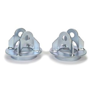 COMPETITION ENGINEERING #C3420 Rear Shock Mounts - Pair