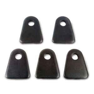 COMPETITION ENGINEERING #C3425 Seat Belt Harness Tabs 5-Pack