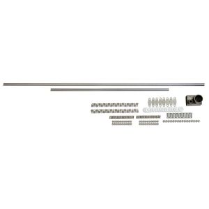COMPETITION ENGINEERING #C4900 Universal Window Frame Kit