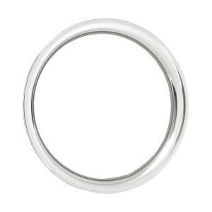COKER TIRE #3000-15 15in Trim Ring Stainless