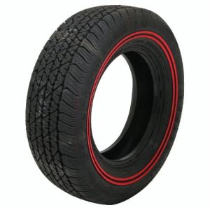 COKER TIRE #530293 P205/70R14 BFG Dual Redline Tire
