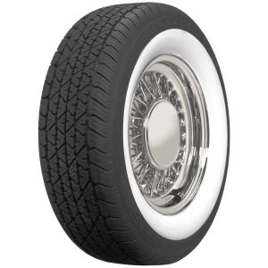 COKER TIRE #629970 P235/70R15 BFG Tire 2-3/4in Whitewalls