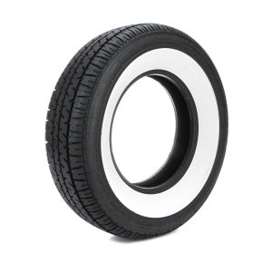COKER TIRE #737114 225/75R15 Classic SS Tire 2-3/4in Whitewall