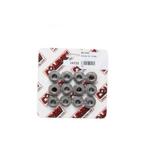 COLEMAN RACING PRODUCTS #14733 Weld Nut 1/2-13 12pk