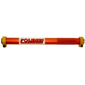 COLEMAN RACING PRODUCTS #19018 Tie Rod Alum E/Z Adjust 5/8in x 13in