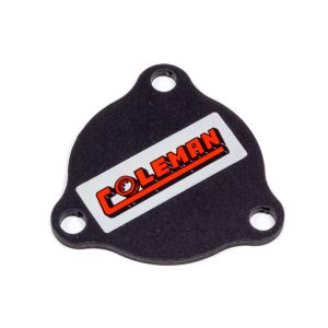 COLEMAN RACING PRODUCTS #19363 Dust Cap Drive Flange LW