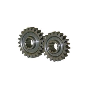 COLEMAN RACING PRODUCTS #207-1 Q/C Gear Pro-Lite Set