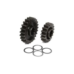 COLEMAN RACING PRODUCTS #207-10 Q/C Gear Pro-Lite Set
