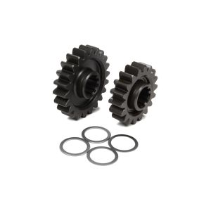 COLEMAN RACING PRODUCTS #207-11 Q/C Gear Pro-Lite Set
