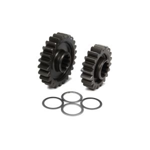 COLEMAN RACING PRODUCTS #207-13 Q/C Gear Pro-Lite Set