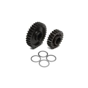 COLEMAN RACING PRODUCTS #207-14 Q/C Gear Pro-Lite Set